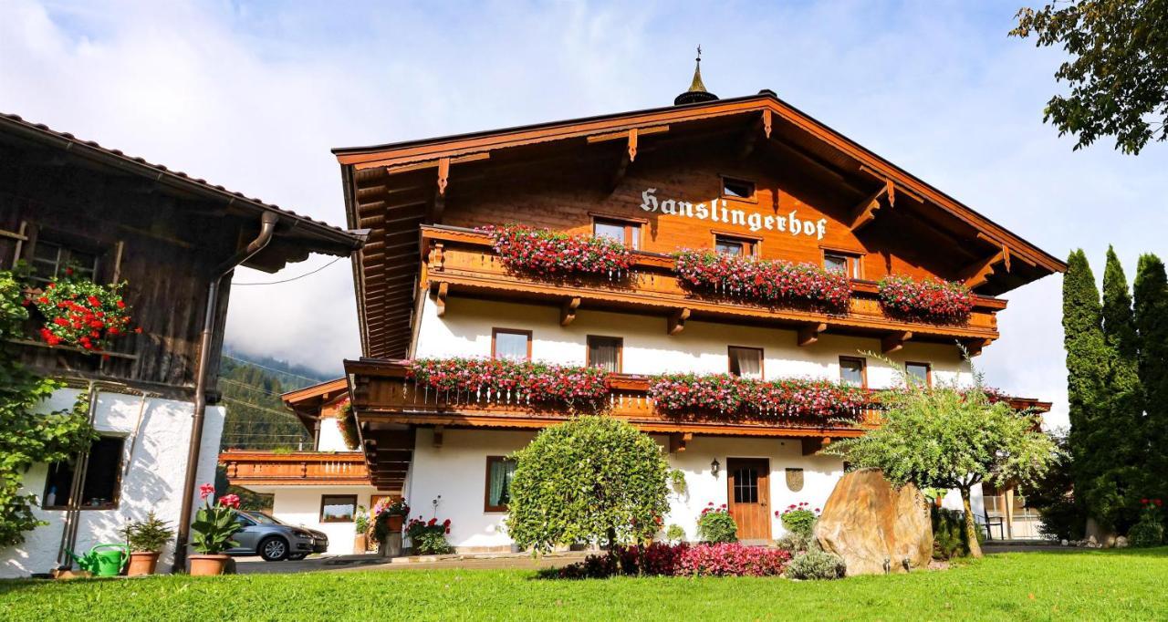 Bauernhof Hanslingerhof Wörgl Exterior foto