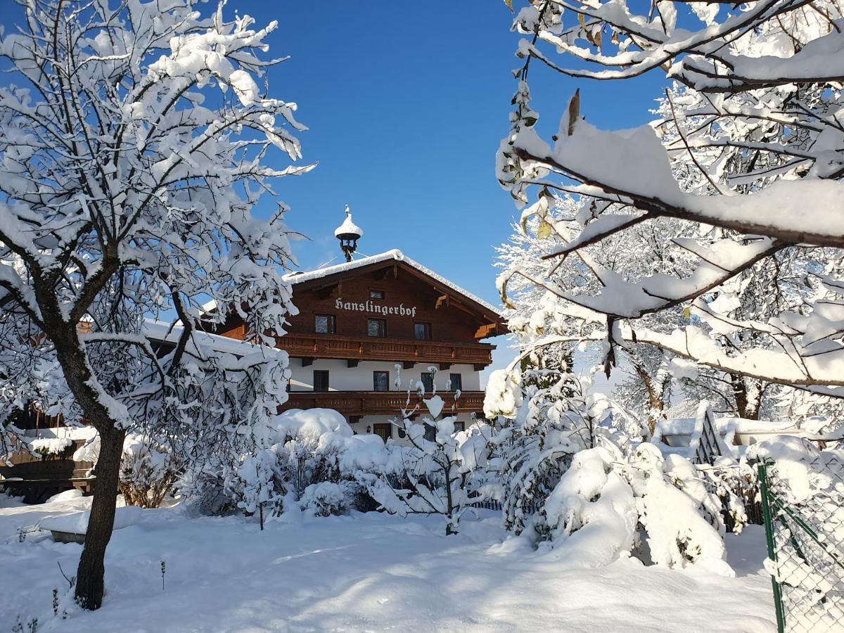 Bauernhof Hanslingerhof Wörgl Exterior foto